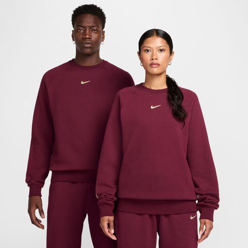 Haut Cs En Fleece Nocta Pour Homme - Rouge