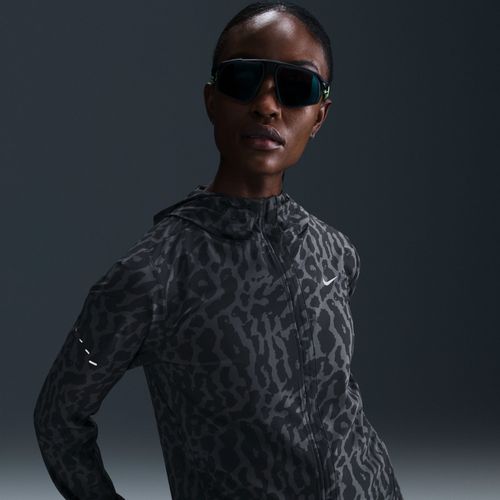 Veste De Running Repliable Dri-Fit Nike Swift Pour Femme - Noir