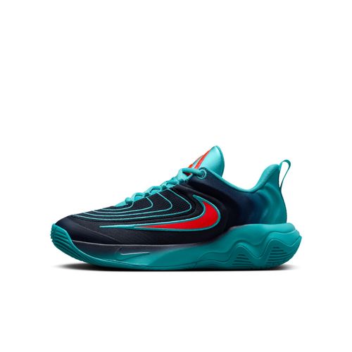 Chaussures De Basket Giannis Immortality 4 Pour Ado Vert