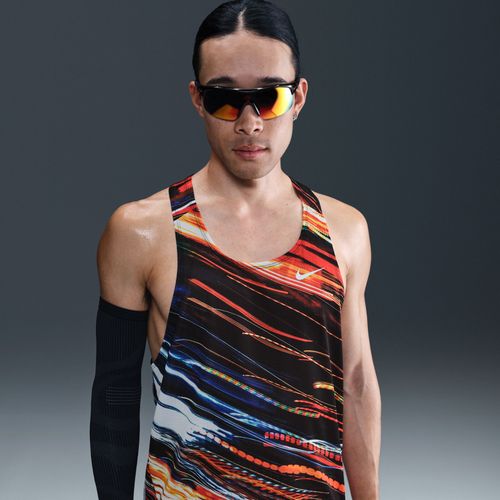 Maillot De Running Nike Fast Dri-Fit Pour Homme - Blanc