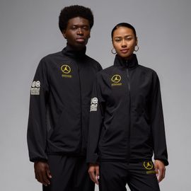 Veste Jordan Jam Quai 54 Pour Homme - Noir