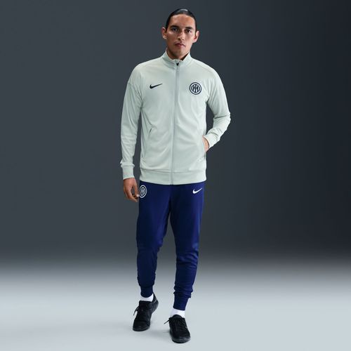 Survêtement De Foot En Maille Nike Dri-Fit Inter Milan Strike Pour Homme - Gris