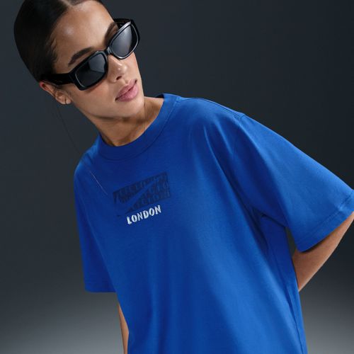 T-Shirt Nike Football Chelsea Fc Supporter Pour Femme - Bleu