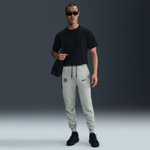 Pantalon De Jogging En Fleece Nike Football Inter Milan Tech Pour Homme - Gris