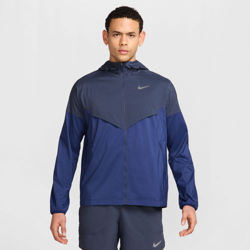 Veste De Running Nike Impossibly Light Windrunner Pour Homme - Bleu