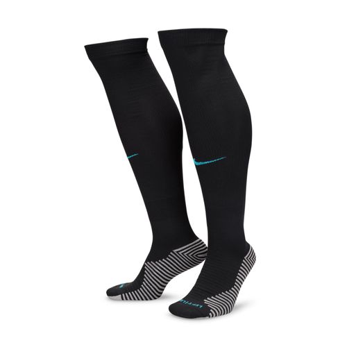 Chaussettes De Foot Montantes Nike Dri-Fit Inter Milan Strike Domicile - Noir