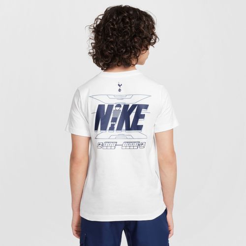 T-Shirt Nike Football Tottenham Hotspur Pour Ado - Blanc