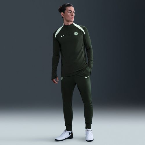 Pantalon De Survêtement De Foot En Maille Nike Dri-Fit Chelsea Fc Strike Pour Homme - Vert