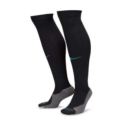 Chaussettes De Foot Montantes Nike Dri-Fit Inter Milan Strike Domicile - Noir