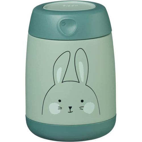 Kgabery-Petite Boîte Repas Isotherme|Pot Conservation Bébé Et Enfant Pour En-Cas|Double Paroi En Inox,Garde Les Aliments Froids Jusqu'à 6 H Et Chauds Jusqu'à 4 H|210 Ml