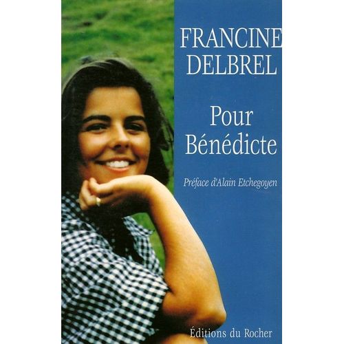 Pour Bénédicte