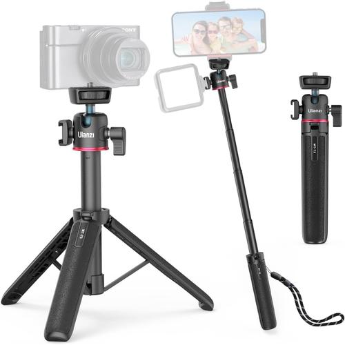 Acheter Mini trépied Vanguard pour appareil photo et téléphone portable  VESTA MINI TRIPOD CHAMPAGNE en ligne
