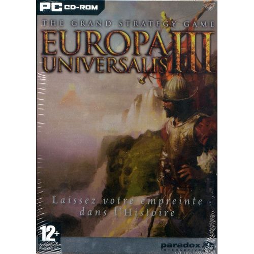 Europa Universalis 3 Pc