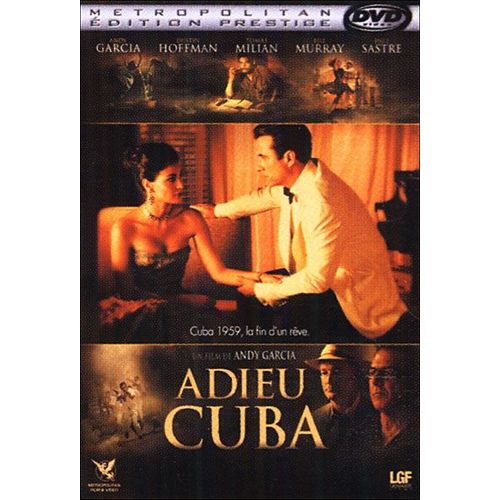 Adieu Cuba - Édition Collector