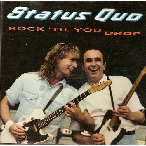 Rock 'till You Drop