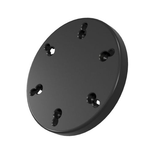 Adaptateur Hubs Thrustmaster Sparco 488 Tgt Vers Volants Customs Plats
