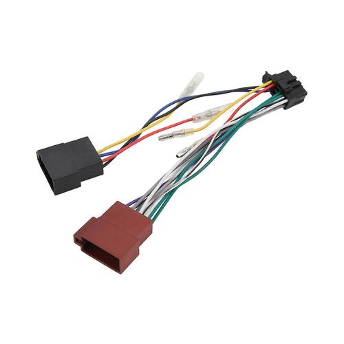 Adaptateur De Harnais Radio Sans Fil Iso De Voiture Remplacement Sans Perte Pour Pioneer Avh270bt Avh280bt