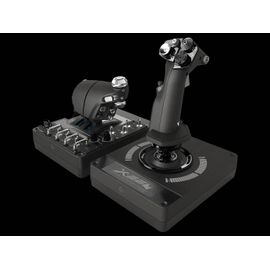 Logitech Gx56 Hotas Joystick Et Accélérateur