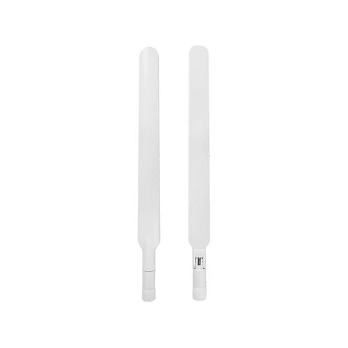 2pcs Blanc Antenne 4g Lte Routeur externe Wifi 5dbi Durable pour Huawei-yyc