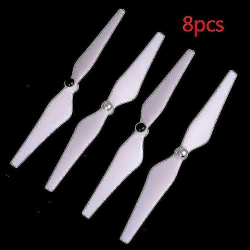8pcs 9450 Hélice Autobloquante 9.4x5 Pour Dji Phantom 2 3 Pro Adv Standard-Générique