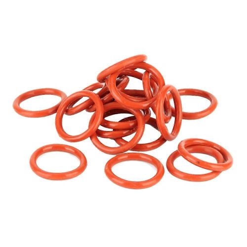 Anneaux En Silicone D'amortisseur De Tube 20pcs Adaptés À 12ax7 12au7 12at7 12bh7 El84