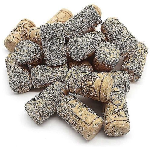 Bouchons de vin, Bouteilles de vin en liège en bois Liège pour bouchons naturels