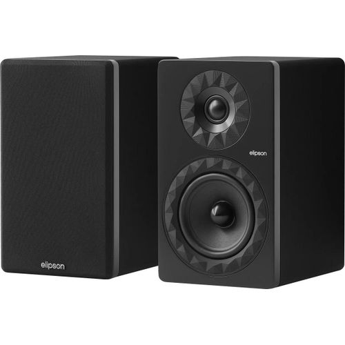 Enceinte bibliothèque Elipson Prestige Facet II 6B Noir Mat