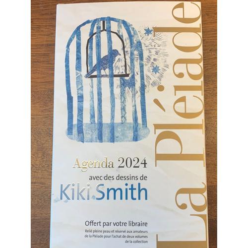 Agenda La Pléiade 2024 Kiki Smith