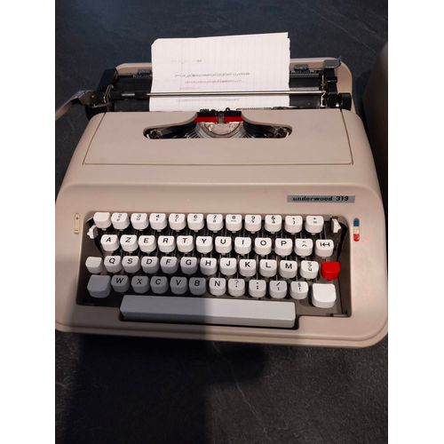 Machine À Écrire