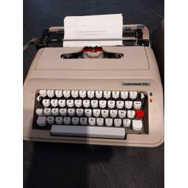 Machine À Écrire