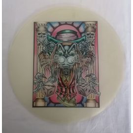 Vinyle Picture Disc Rare, Faster Pussycat, "Poisson Ivy"