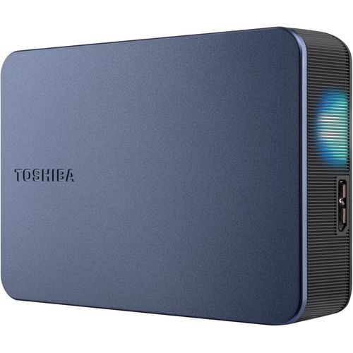 CLICKSELL-Canvio Gaming 4Tb Hdd 2.5? 5000Mbit/S Usb 3.2 Gen 1 Negro Exfat + Cable Micro-Usb