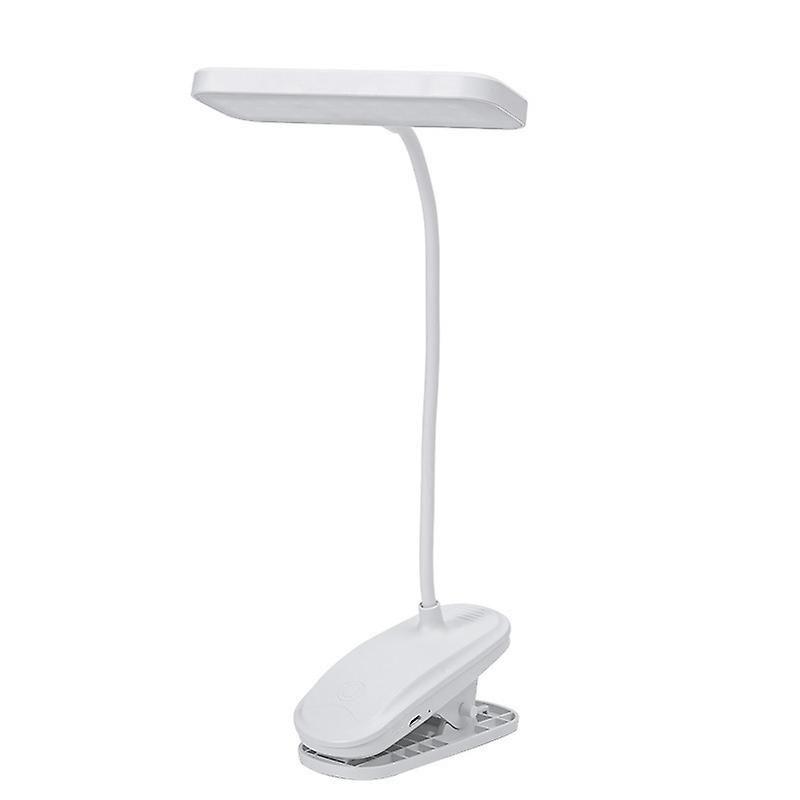 Acheter Lampe de bureau Led à intensité variable, tactile, pliable, pour  Table de chevet, lecture, Protection des yeux, veilleuse, rechargeable par  USB, 5V