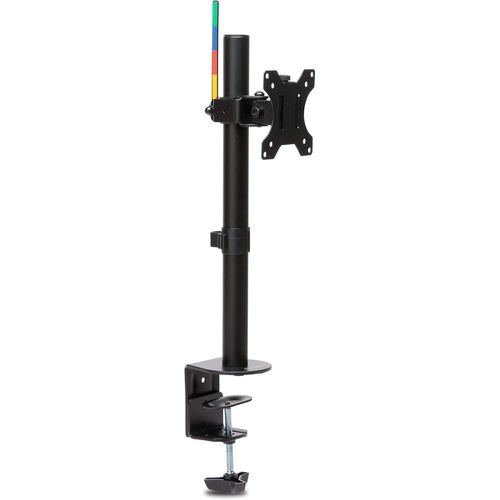 CLICKSELL-Kensington Bras pour Écran - Support pour Écran avec Ajustement de la Hauteur SmartFit Ergonomique pour Écran de PC jusqu'à 34" (K55411WW)