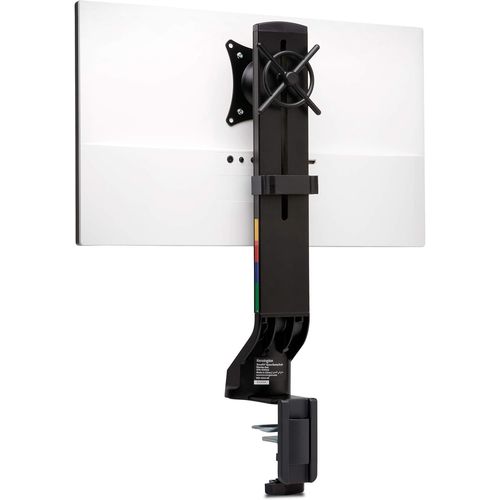CLICKSELL-Kensington Space Saving Monitor Arm Single , black