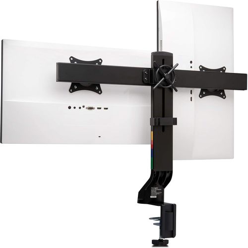 CLICKSELL-Kensington Space Saving Monitor Arm Dual