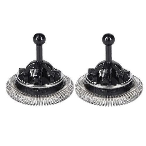 Paquet de 2 fouets de rechange pour mousseurs à lait Aeroccino, compatible avec les modèles 3, 4 et Plus