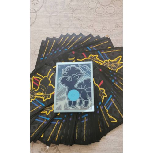 Lot De Pochette Pour Garder Les Cartes Pokémon