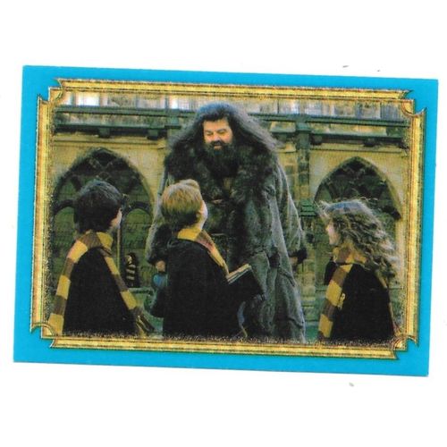 Sticker Harry Potter Et La Chambre Des Secrets N°150 (Panini)