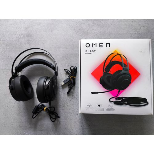 Casque Gaming OMEN Blast Headset