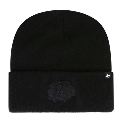 47 Brand Knit Bonnet - Haymaker Chicago Blackhawks