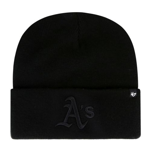 47 Brand Knit Bonnet - Haymaker Oakland Athletics