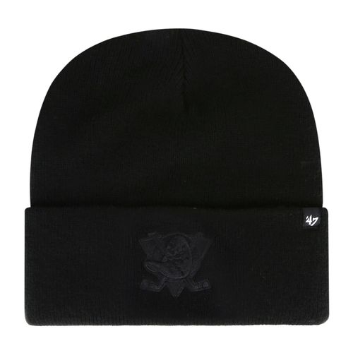 47 Brand Knit Bonnet - Haymaker Anaheim Ducks