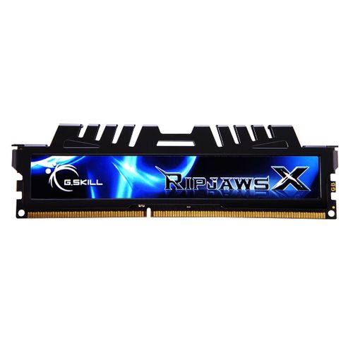 F3-12800CL7D-8GBXH 4 x barrettes de mémoireG.SKILL RIPJAWS X