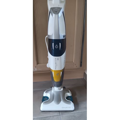 Aspirateur vapeur rowenta clean and stream