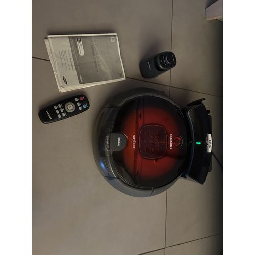 Aspirateur robot navibot Samsung 