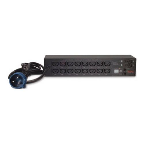 APC NetShelter Switched Rack PDU -2U - 32A X16 ports
