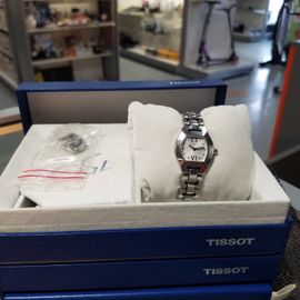 Montre Tissot G343 150ans