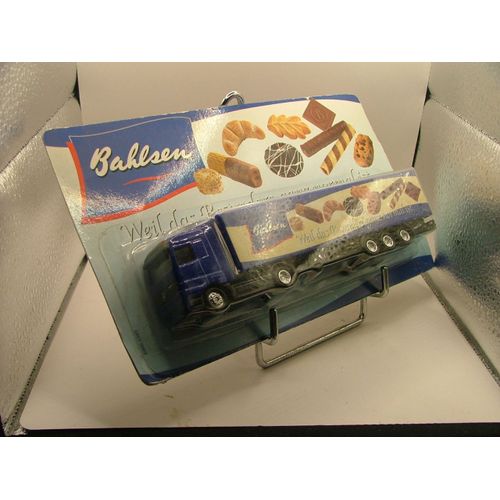 Ho 1/87 Semi-Remorque Mercedes Balhsen