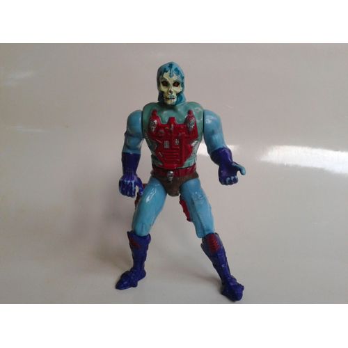 Figurine He -Man New Aventure Skeletor Motu 1988